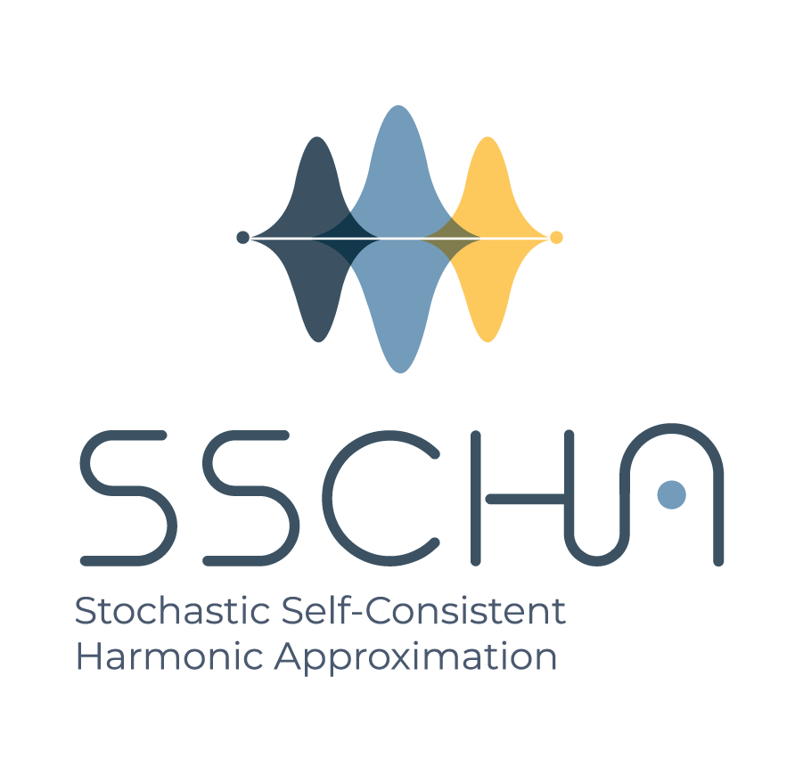 SSCHA LOGO